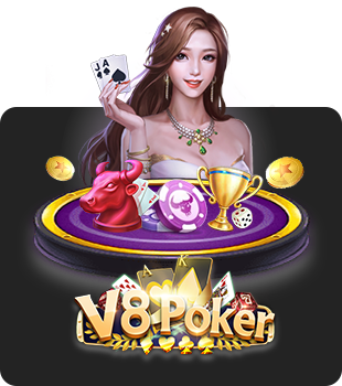 V8 Game Bài 3d