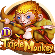 Triple Monkey